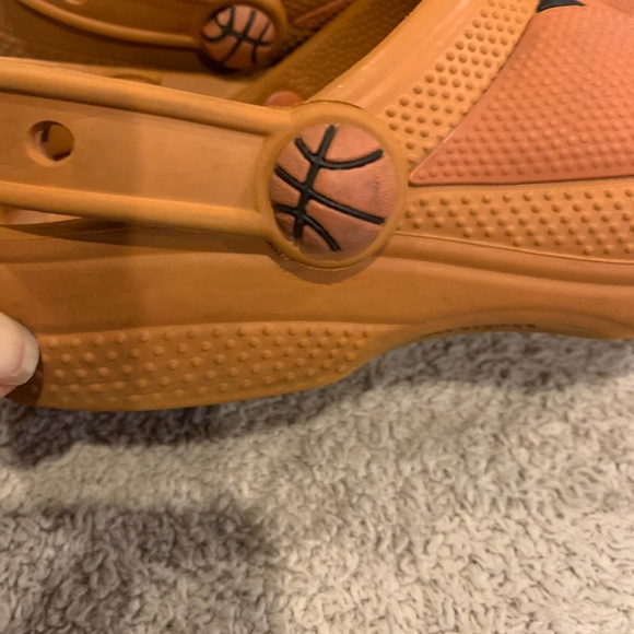 Kids basketball crocs - Picture 4 of 6